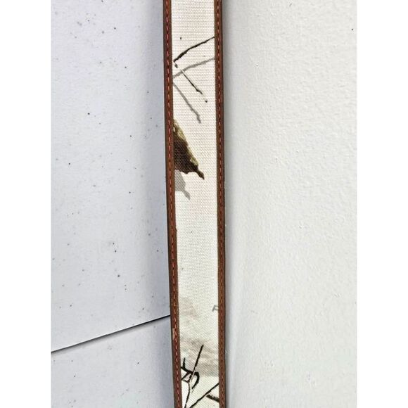 Real Tree Belts Bundle Pink Camo Brown Womens - Picture 6 of 13